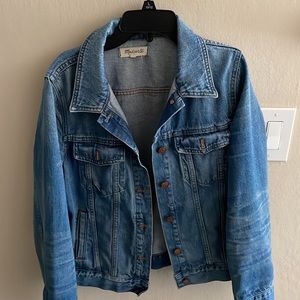Jean jacket